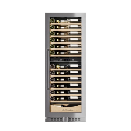 Винный шкаф Meyvel MV95-KST2 компрессорный двухзонный